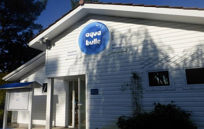 Activités aquatiques Le Teich Aquabulle