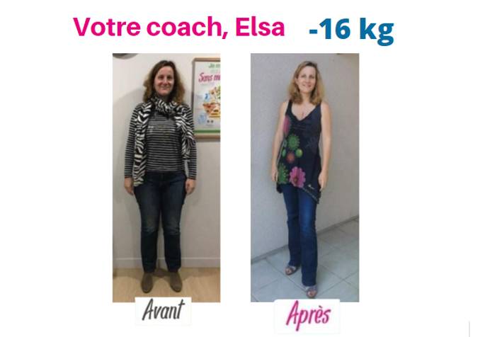 16 kilos en moins en 5 mois grâce à dietplus et un changement de vie à la clé !