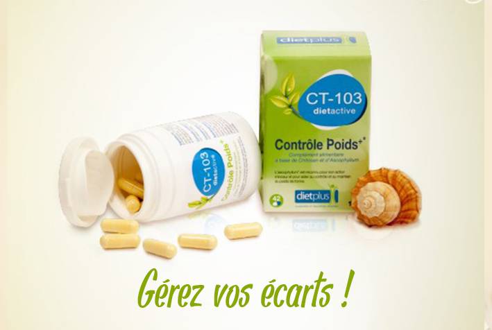 acheter capteur de graisse chitosan ct-103 meilleur prix dietplus gujan-mestras