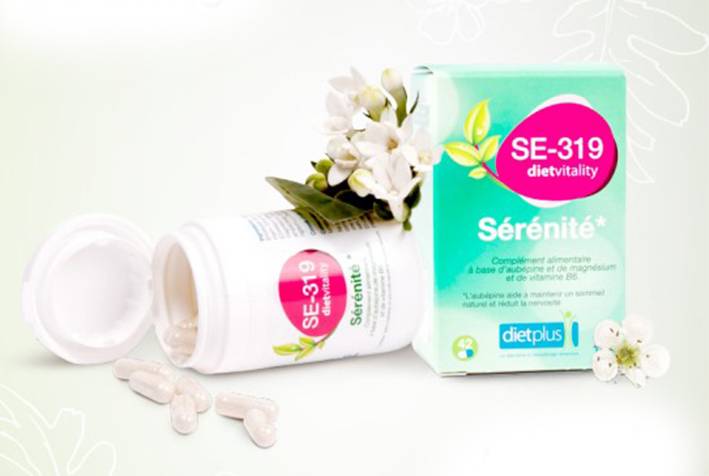 complément naturel pour réduire le stress et améliorer le sommeil dietplus Gujan-Mestras