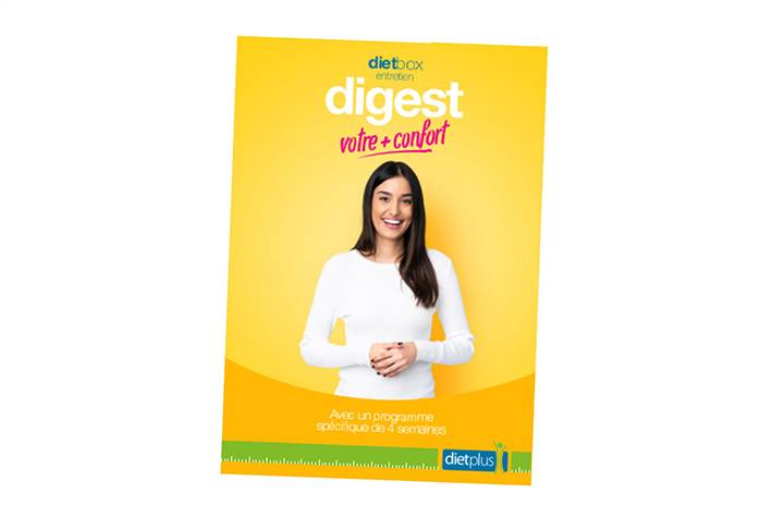 Dietbox Digest : un programme de 4 semaines pour améliorer votre digestion au Teich