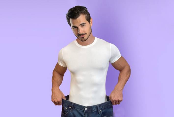 perdre ventre rapidement homme dietplus gujan-mestras