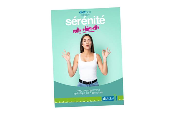 Dietbox serenité dietplus : retrouvez votre bien-être et un bon sommeil naturellement sur Gujan-Mestras