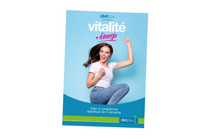 Dietbox vitalité : un programme de 4 semaines pour retrouver votre énergie à Gujan-Mestras