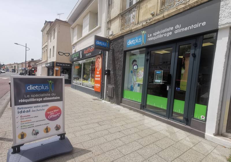 adresse spécialiste perte poids dietplus gujan-mestras le teich bassin d'arcachon 