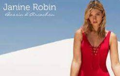 Fabrication et vente de maillots de bain Gujan-Mestras Janine Robin