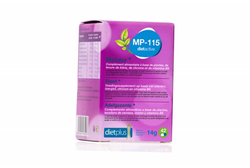MP-115, votre complément naturel contre la rétention d’eau, disponible dans votre centre dietplus de Gujan-Mestras