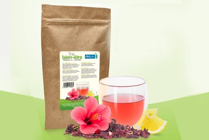 thé bien-être dietplus gujan-mestras amincissant drainant hydratation 