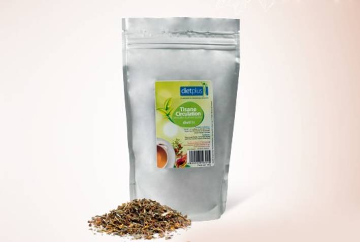 Jambes lourdes ou problèmes de circulation : optez pour la tisane circulation dietplus à Gujan-Mestras